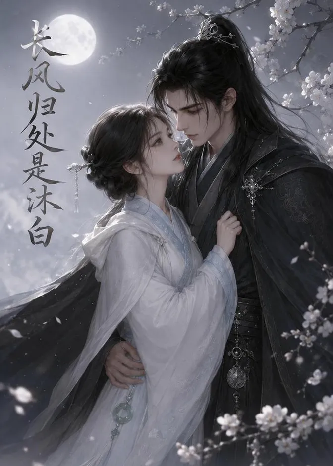 长风归处是沐白