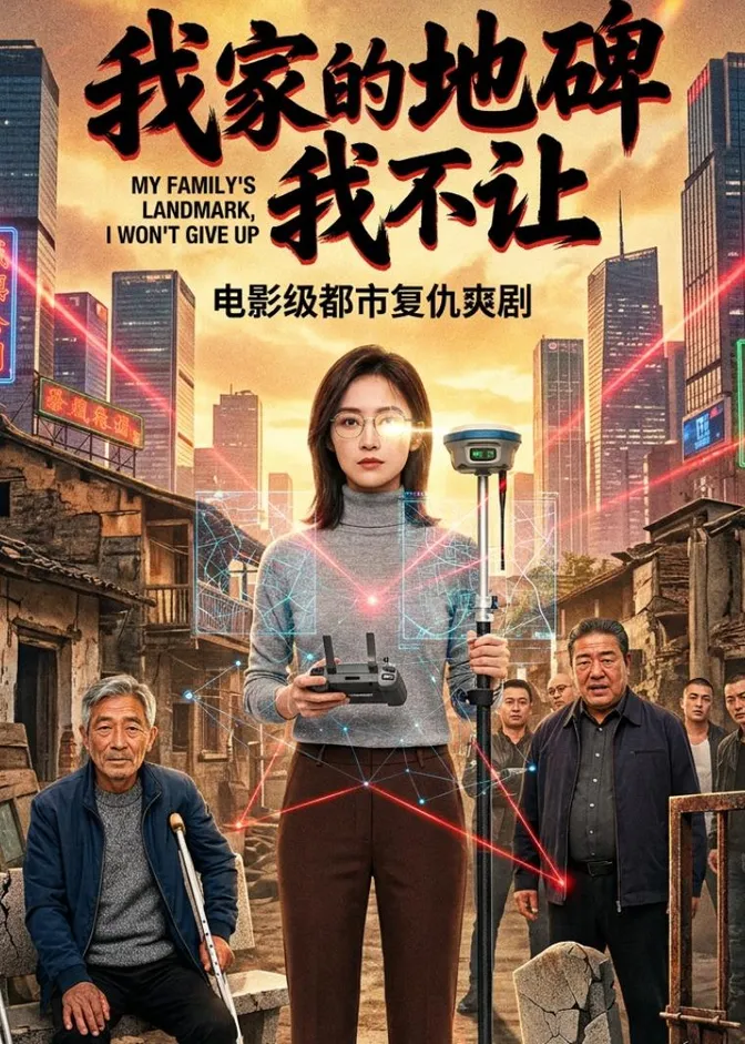 我家的地砖我不让 封面