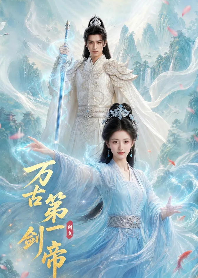 万古第一剑帝 封面