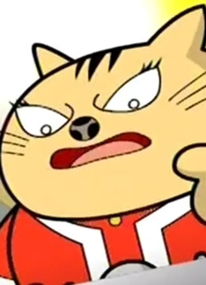 快乐星猫之神话篇