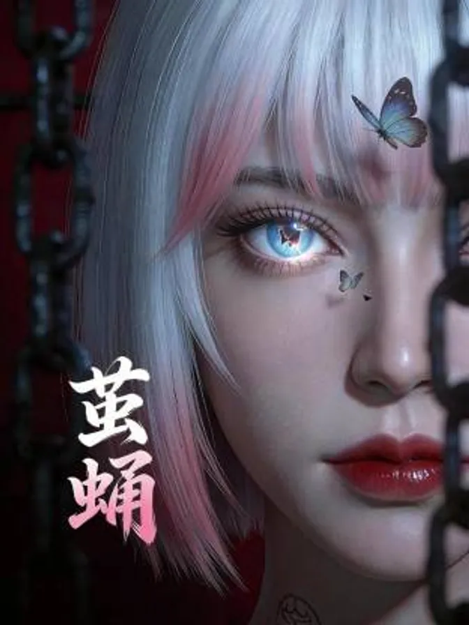 茧蛹 封面