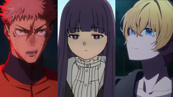 2026 二月新番热度榜 Week 5：〈我推的孩子〉S3 蝉联第一，咒术与芙莉莲稳居前三（无剧透）