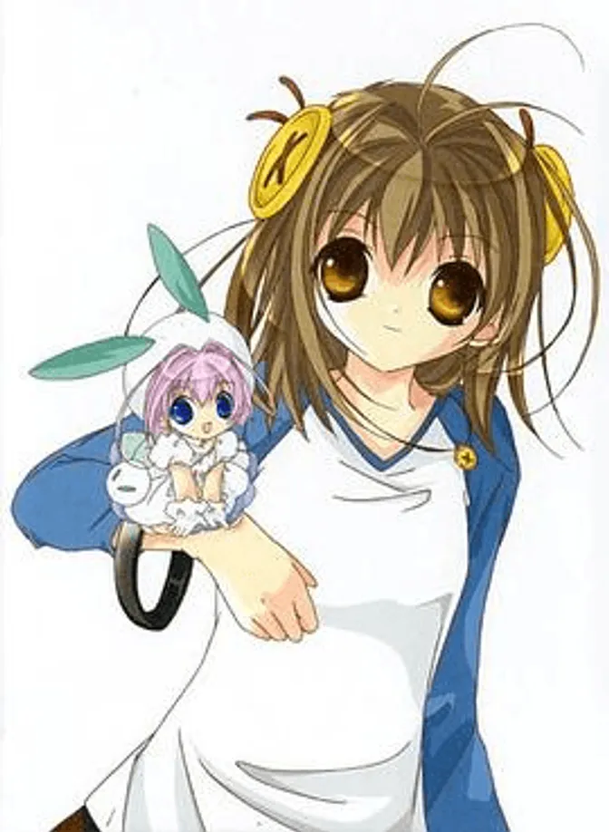 小小雪精灵 封面