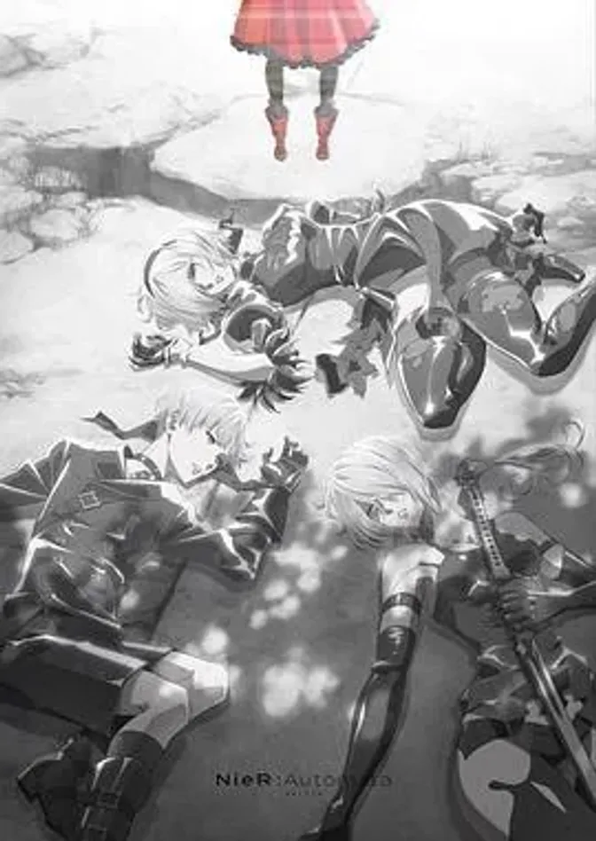 尼尔：机械纪元 Ver1.1a 第2部分