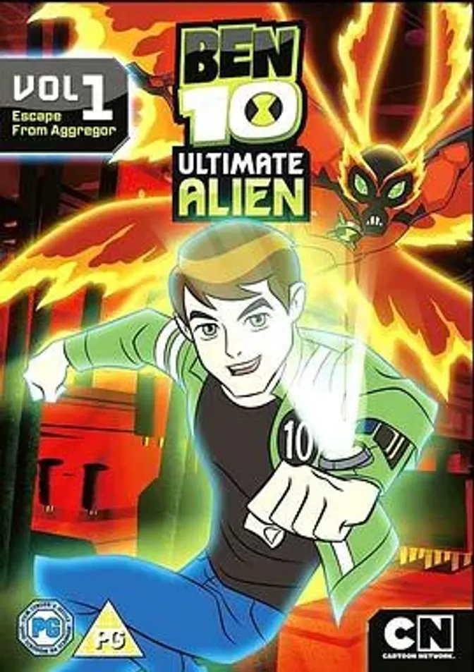 BEN 10：终极异形第一季