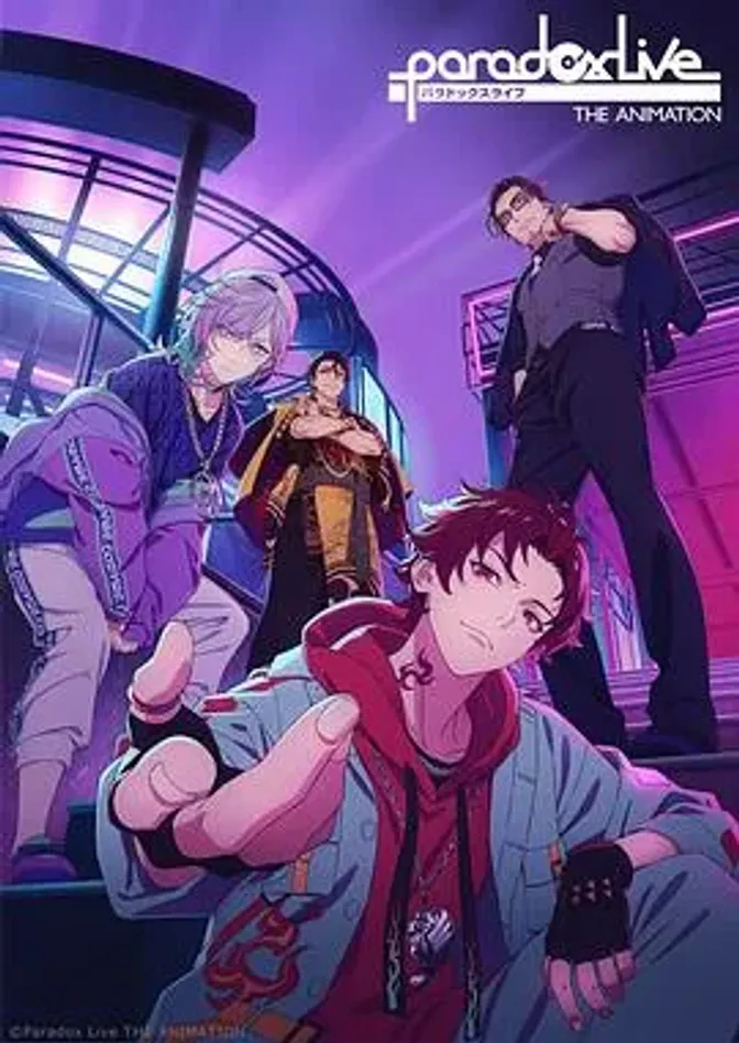 Paradox Live THE ANIMATION