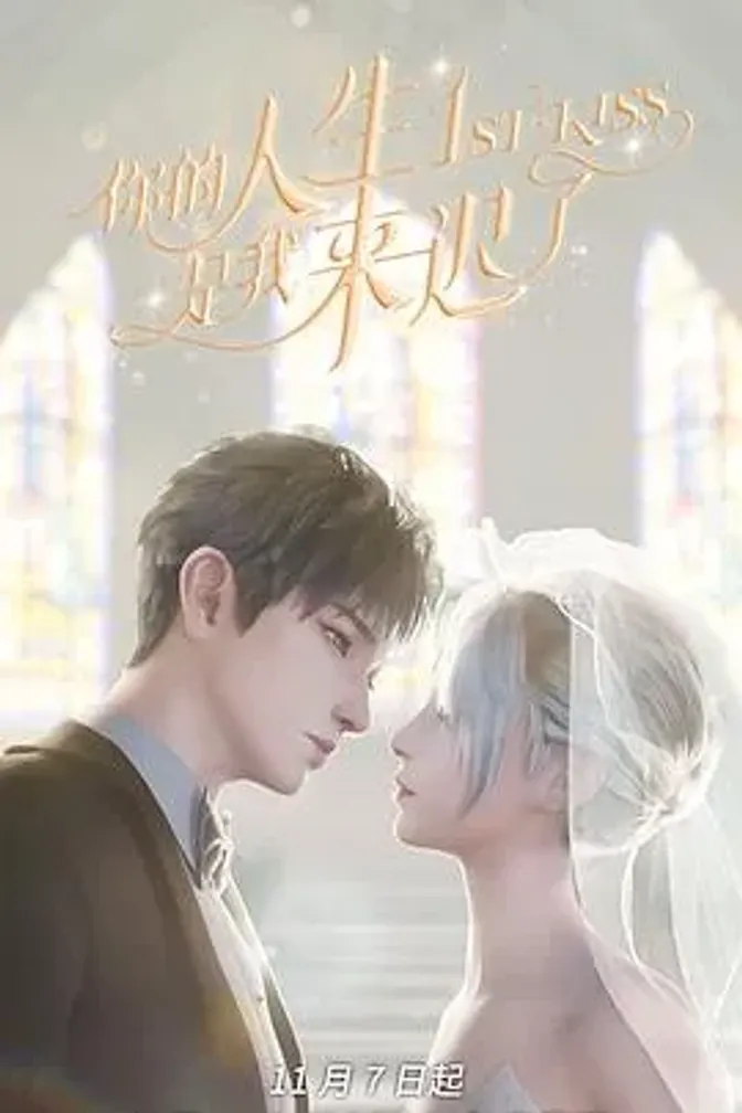 你的人生是我来迟了 封面