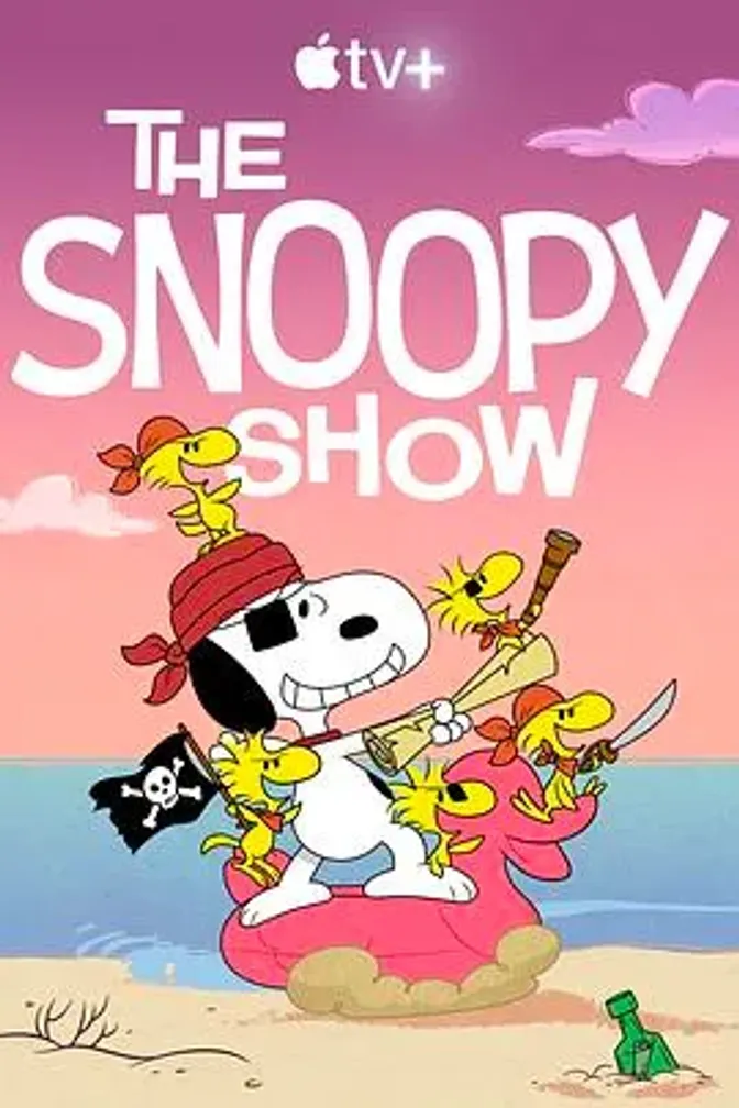 史努比秀第三季