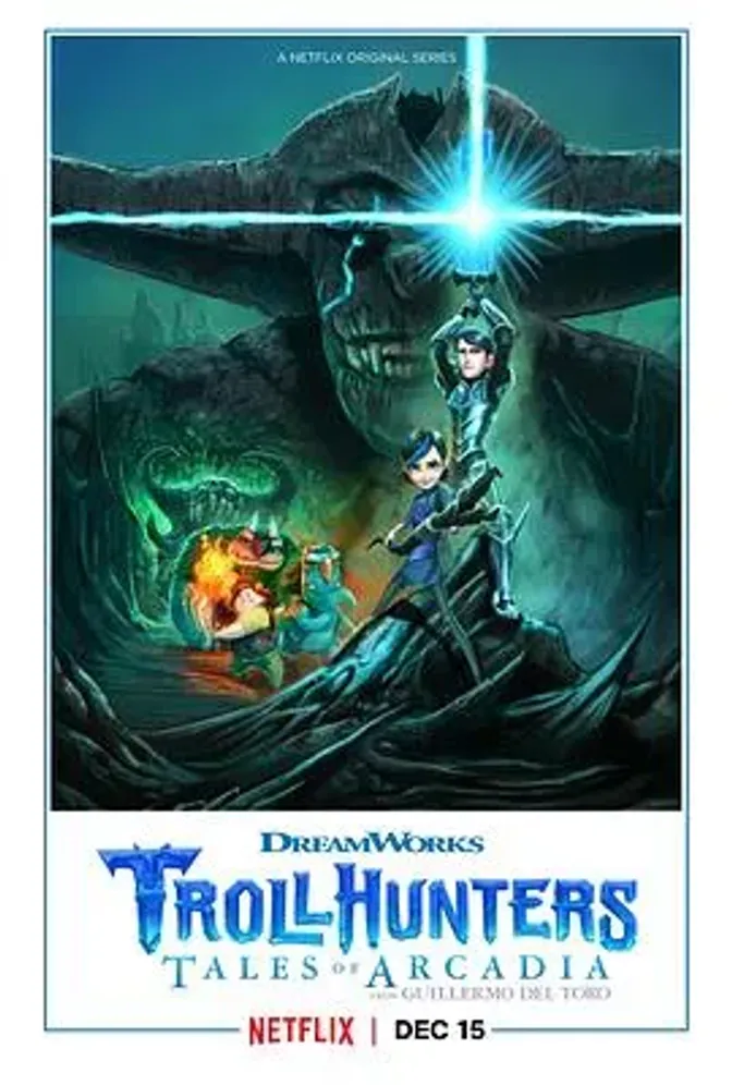 巨怪猎人第二季 封面