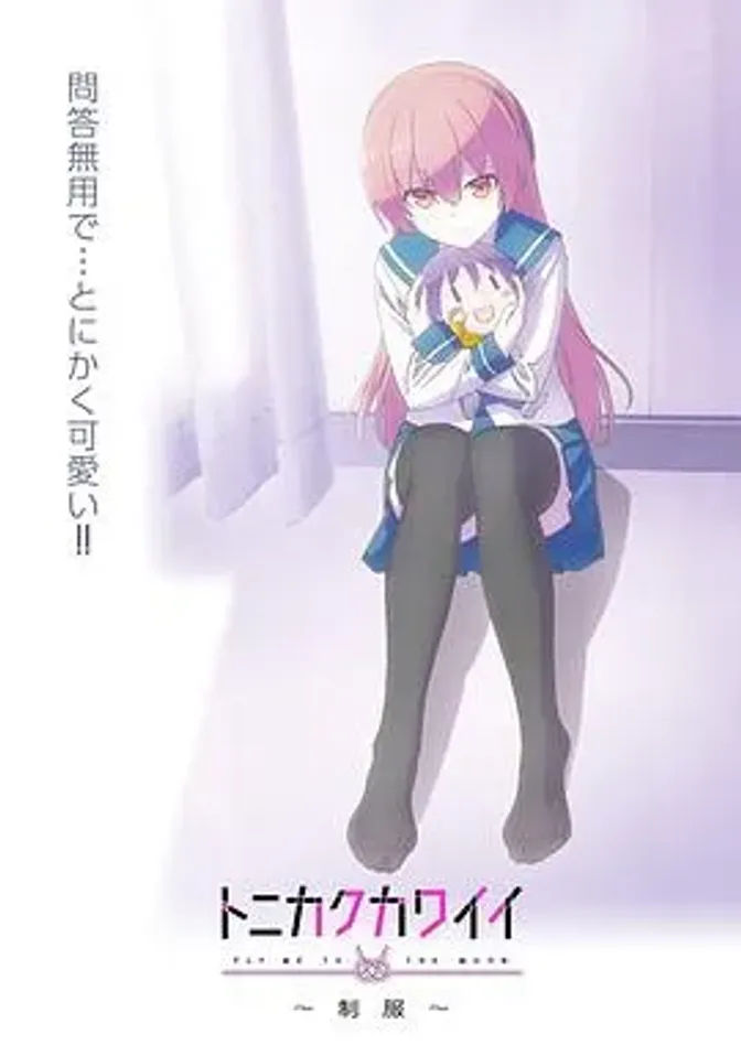 总之就是非常可爱～制服～OVA