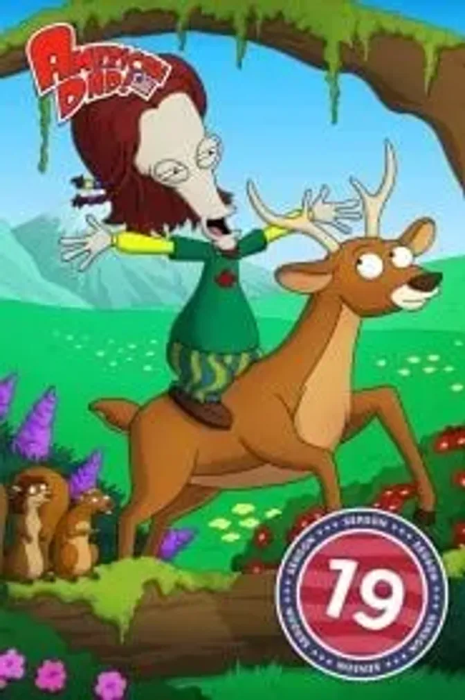 美国老爸第十九季