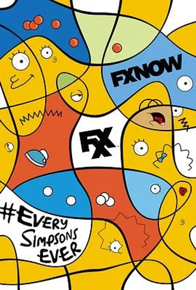 辛普森一家第二十六季 封面