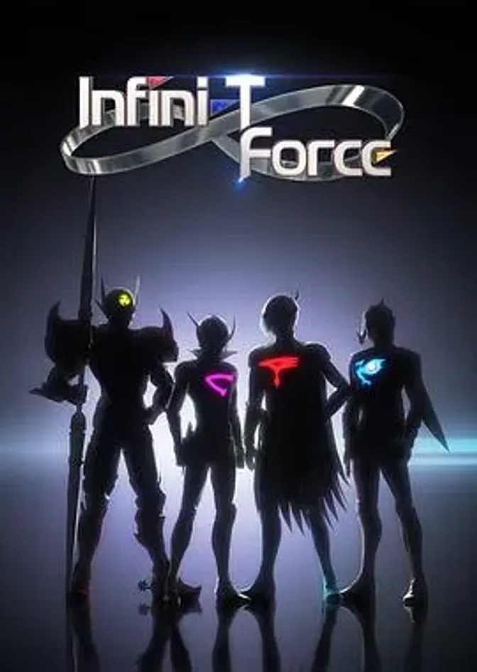 Infini-T Force 封面