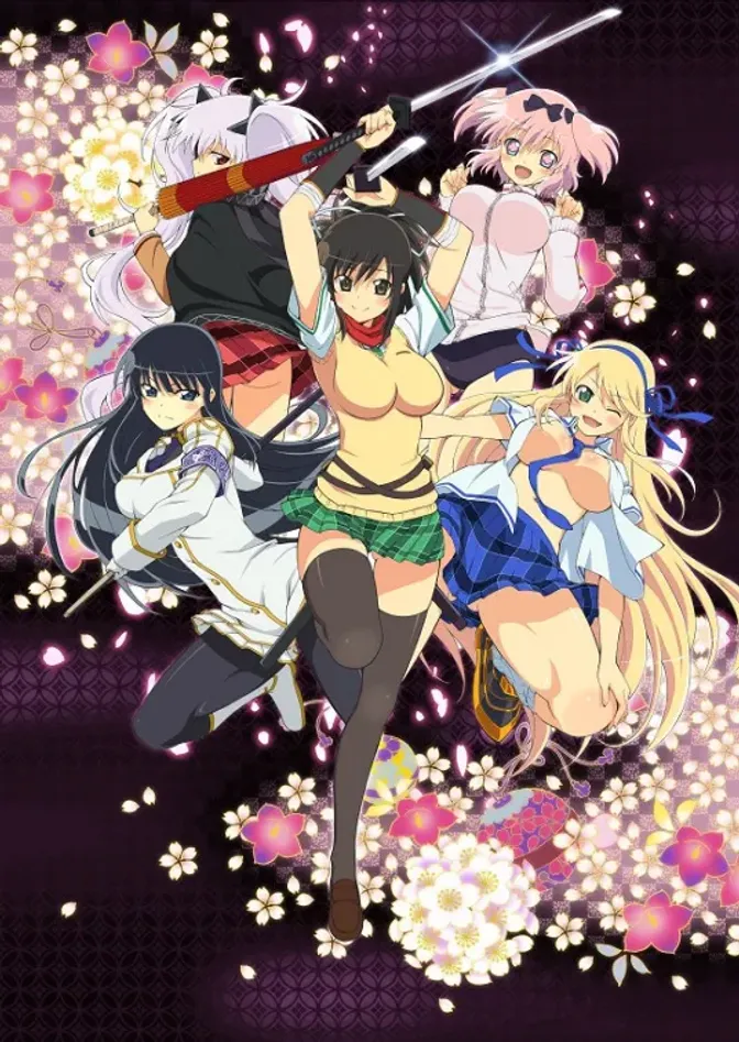 闪乱神乐 忍者大师 东京妖魔篇