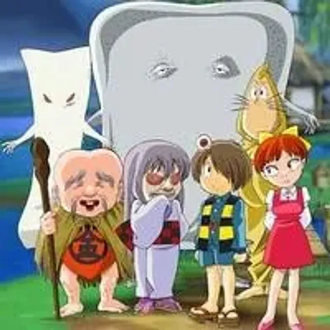 咯咯咯的鬼太郎 第五季