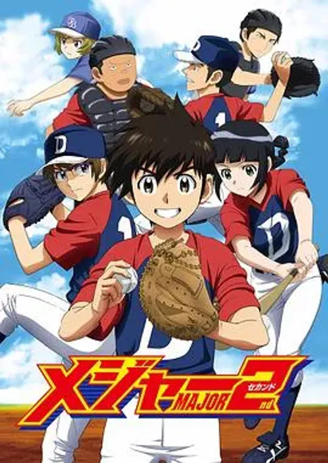 棒球大联盟2 封面