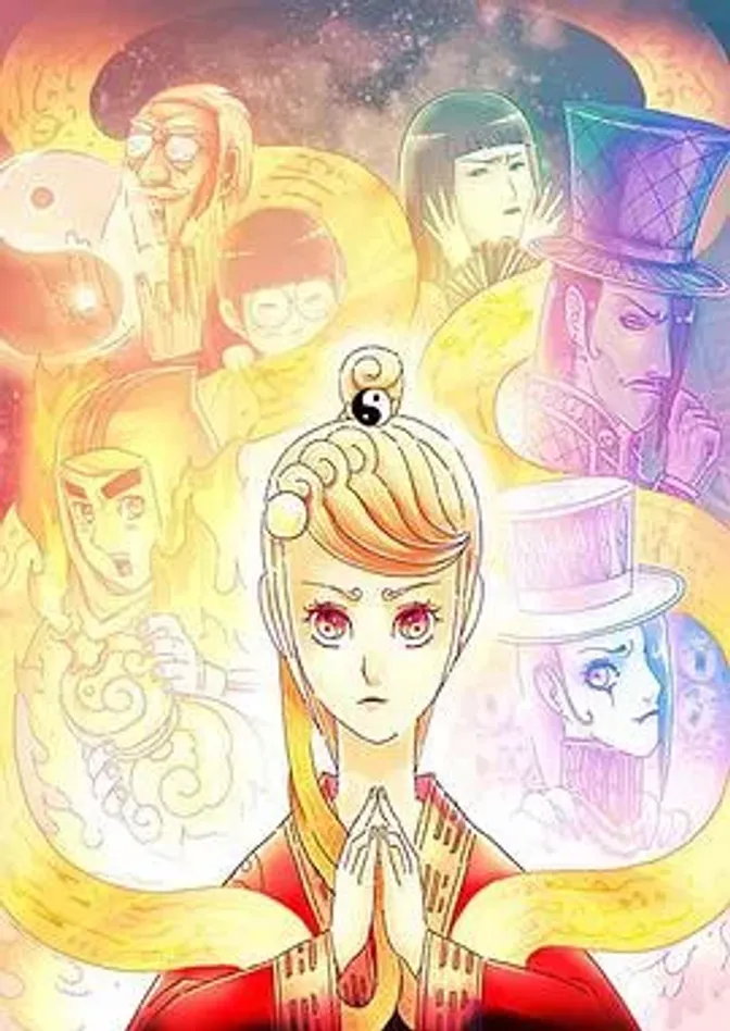 天才玩偶 普通话版 封面