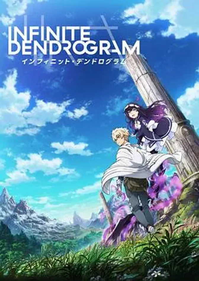 无限系统树 Infinite Dendrogram 封面