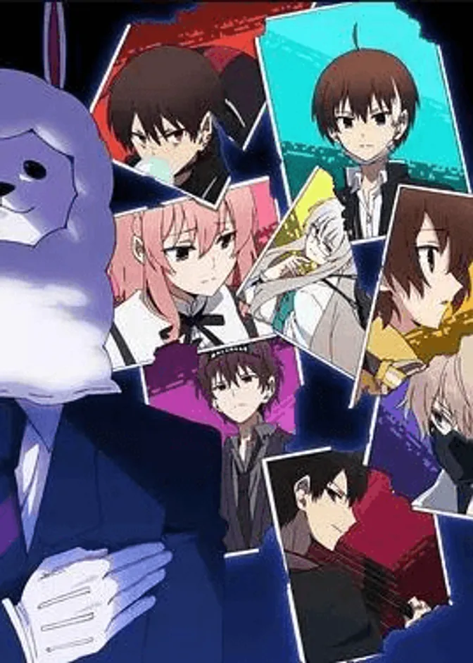 中之人基因组【实况中】 封面