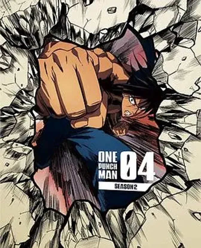 一拳超人 第二季 OVA4