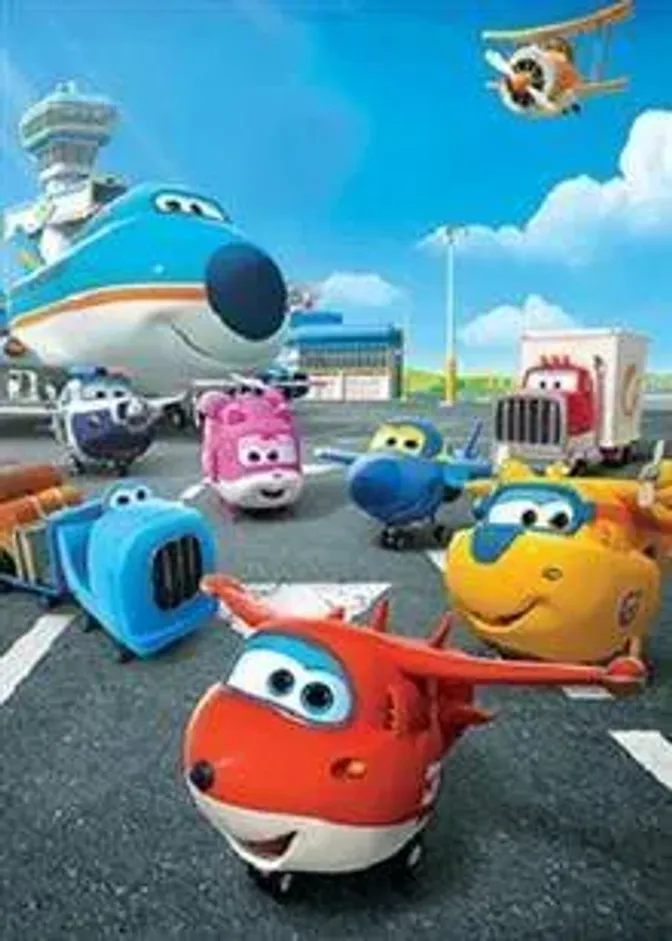 超级飞侠 第二季