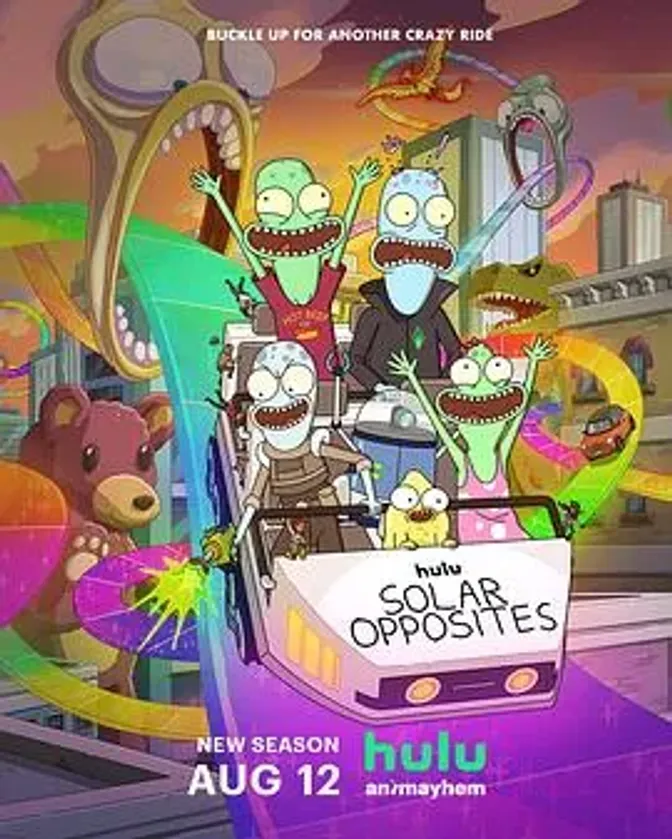 外星也难民第五季 封面