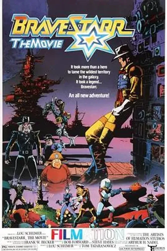 布雷斯塔警长电影版