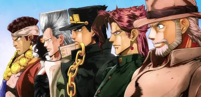 JOJO 的奇妙冒险观看顺序:新手从哪一部开始?“星尘斗士 / 埃及篇”在第几部(2026 版)