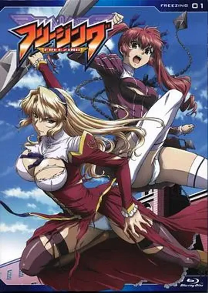 零度战姬第一季