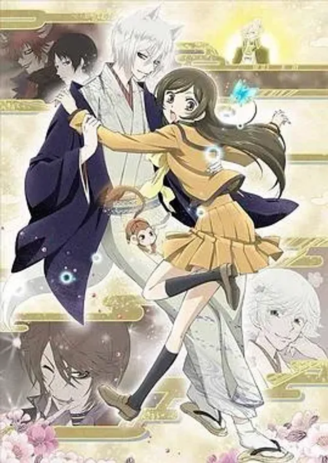 元气少女缘结神过去篇 封面