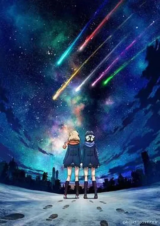 战姬绝唱Symphogear XV 封面